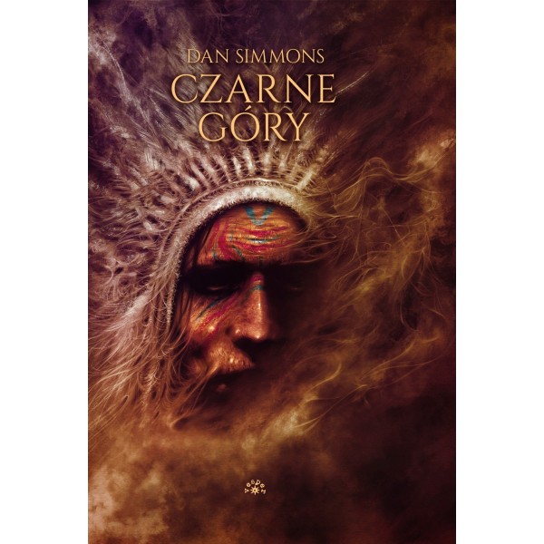 CZARNE GÓRY - Dan Simmons (Oprawa Twarda)-Powystawowa