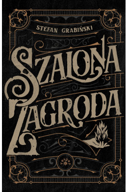 SZALONA ZAGRODA - Stefan Grabiński (oprawa twarda)-Powystawowa