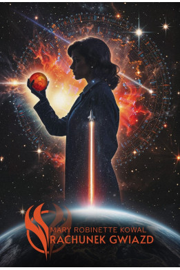 RACHUNEK GWIAZD - Mary Robinette Kowal (oprawa twarda)
