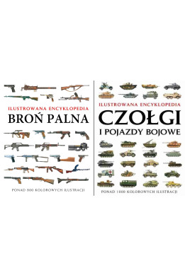 Pakiet: Ilustrowana encyklopedia (oprawa twarda)