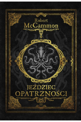 Przygody Matthew Corbett'a [tom 4] Jeździec opatrzności - Robert McCammon (oprawa twarda)