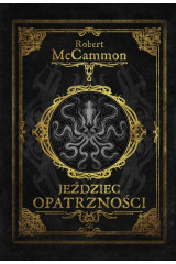 Przygody Matthew Corbett'a [tom 4] Jeździec opatrzności - Robert McCammon (oprawa twarda)