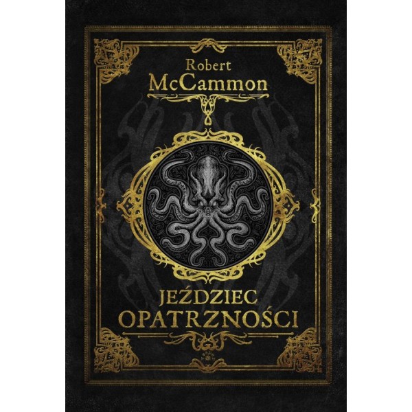 Przygody Matthew Corbett'a [tom 4] Jeździec opatrzności - Robert McCammon (oprawa twarda)