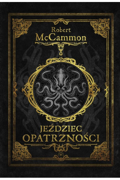 Przygody Matthew Corbett'a [tom 4] Jeździec opatrzności - Robert McCammon (oprawa twarda)