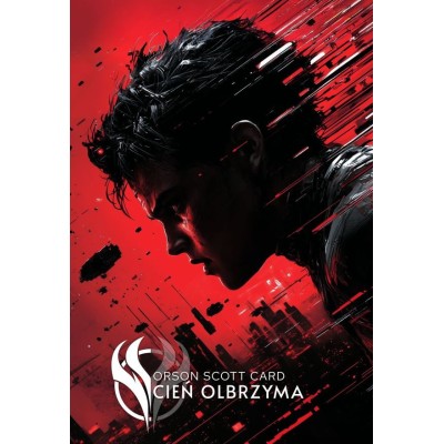 CIEŃ OLBRZYMA [TOM 4] - Orson Scott Card (oprawa twarda)