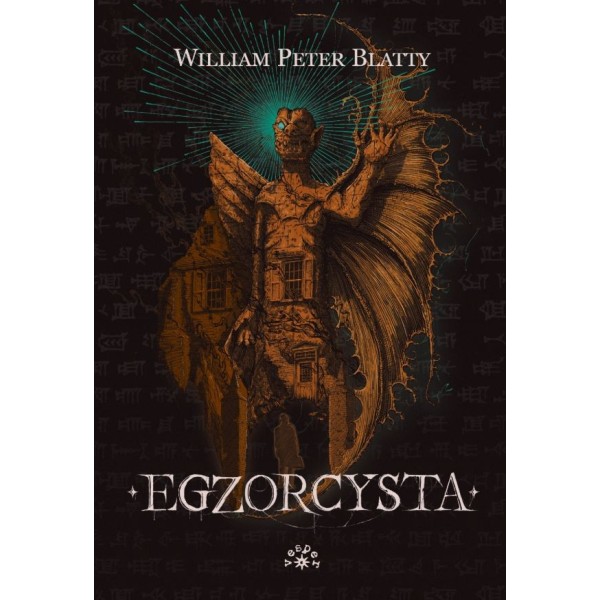Egzorcysta [Wyd. 2026] - William Peter Blatty (Oprawa twarda)
