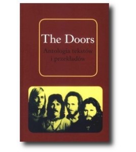 The Doors. Antologia tekstów i przekładów - Danny Sugerman (oprawa miękka)