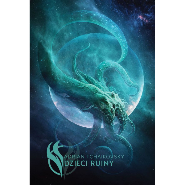 DZIECI RUINY - ADRIAN TCHAIKOVSKY (e-book)