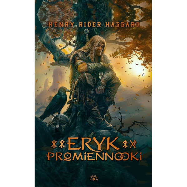 ERYK PROMIENNOOKI - HENRY RIDER HAGGARD (e-book)