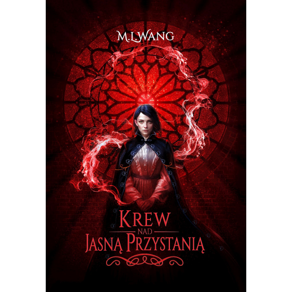 KREW NAD JASNĄ PRZYSTANIĄ (e-book)