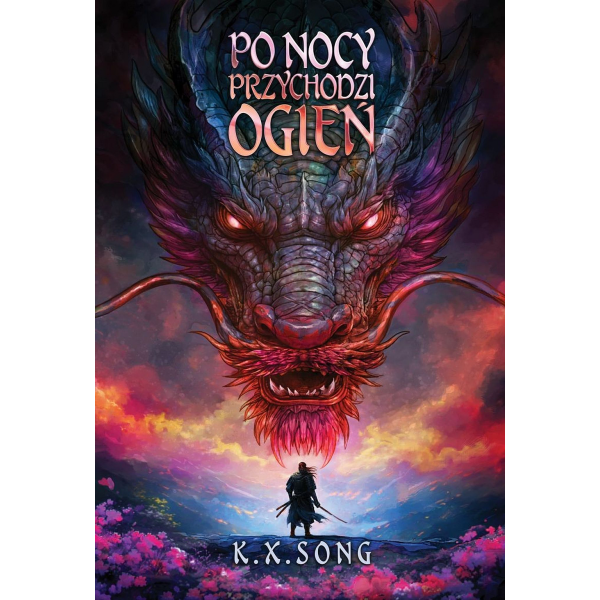 PO NOCY PRZYCHODZI OGIEŃ (e-book)
