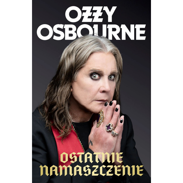 OSTATNIE NAMASZCZENIE (e-book)