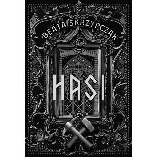 HASI - BEATA SKRZYPCZAK (e-book)
