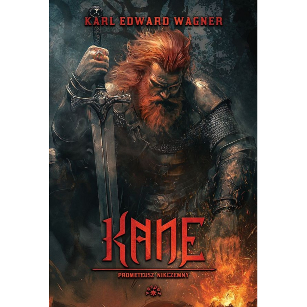 KANE [TOM 2] PROMETEUSZ NIKCZEMNY (e-book)