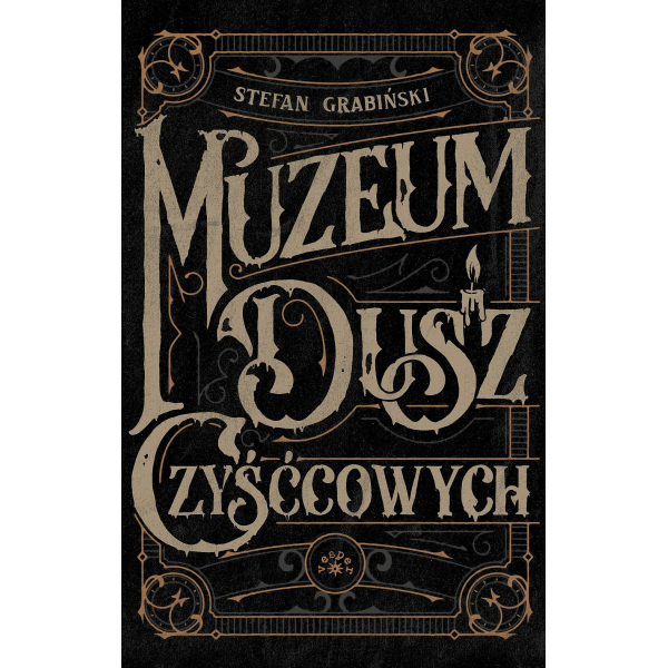 MUZEUM DUSZ CZYŚĆCOWYCH (e-book)