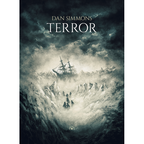 TERROR - DAN SIMMONS (e-book)