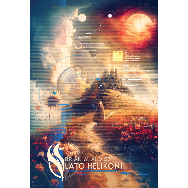 LATO HELIKONII. HELIKONIA. TOM 2 (e-book)