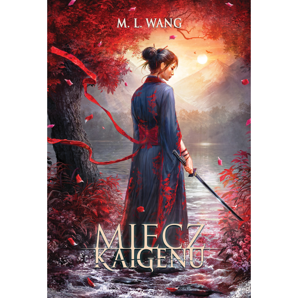 MIECZ KAIGENU (e-book)