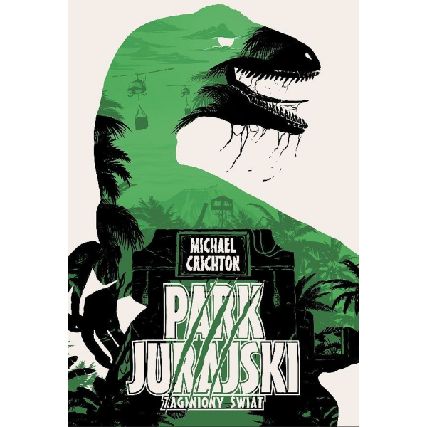 PARK JURAJSKI TOM 2: ZAGINIONY ŚWIAT (e-book)