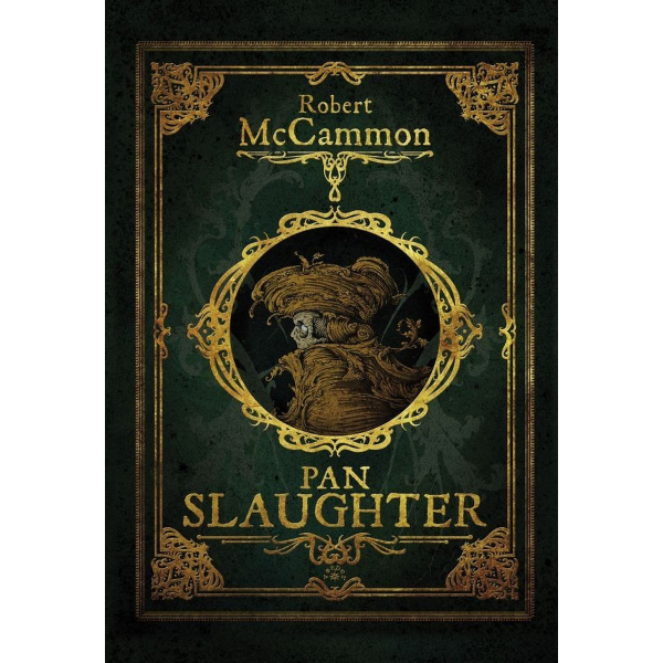 PAN SLAUGHTER (e-book)