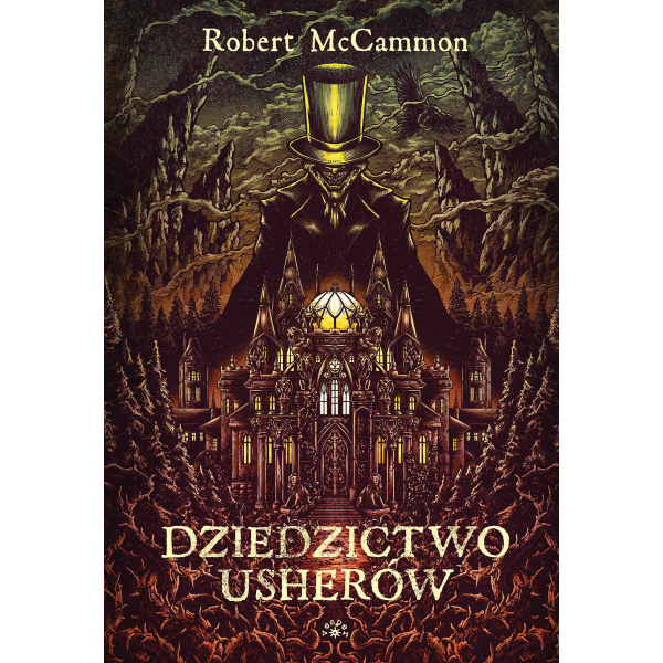 DZIEDZICTWO USHERÓW (e-book)