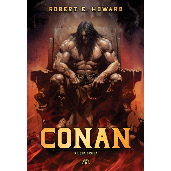 CONAN. KSIĘGA DRUGA (e-book)
