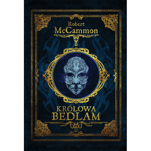KRÓLOWA BEDLAM (e-book)