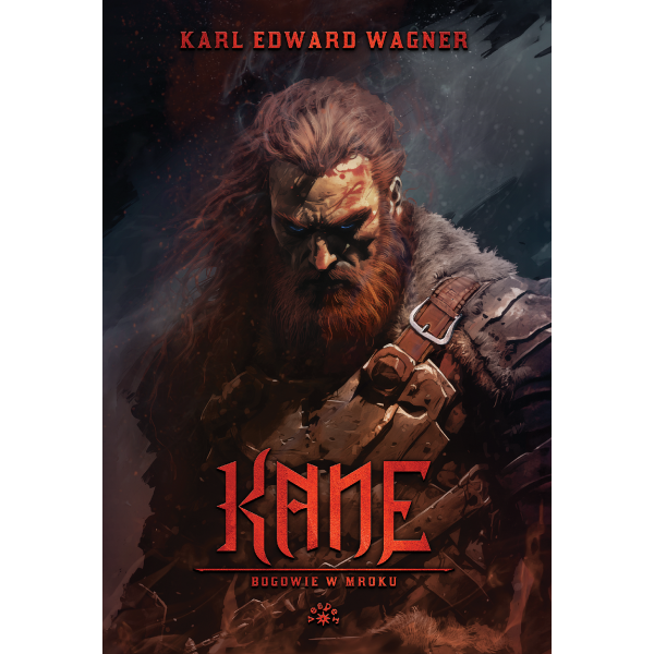 KANE [TOM 1] BOGOWIE W MROKU (e-book)