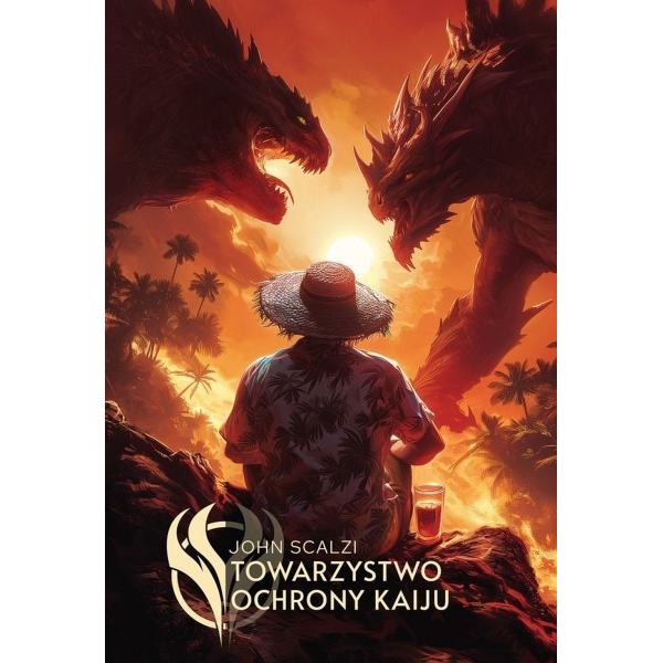TOWARZYSTWO OCHRONY KAIJU (e-book)