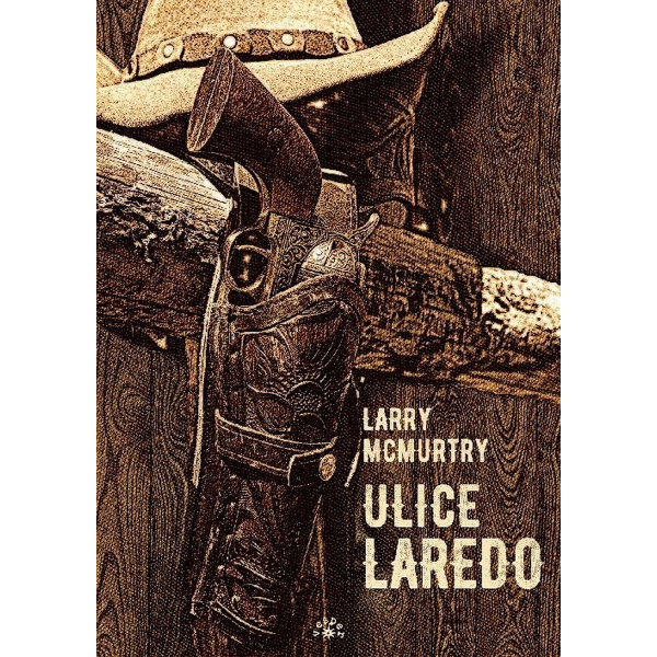 ULICE LAREDO (e-book)