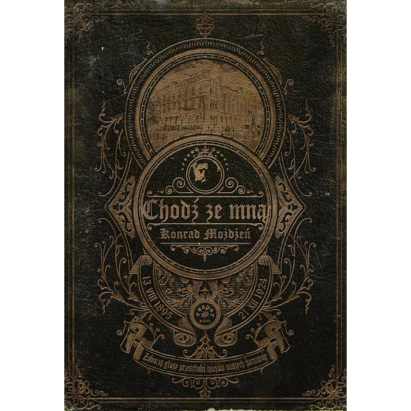 CHODŹ ZE MNĄ (e-book)