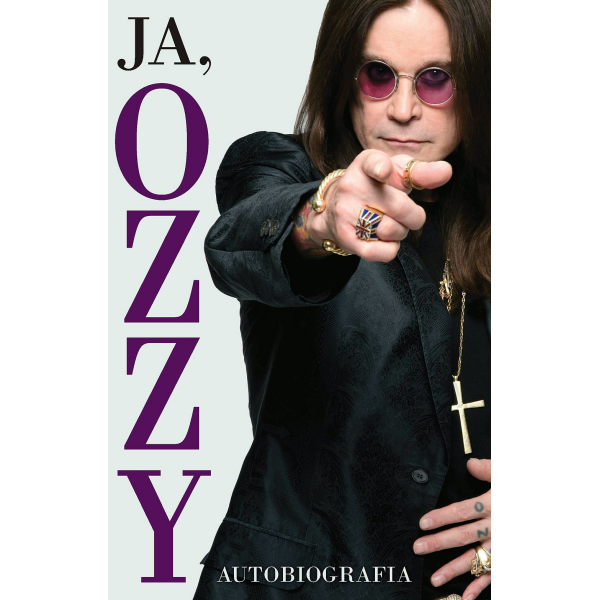 JA, OZZY. AUTOBIOGRAFIA (e-book)