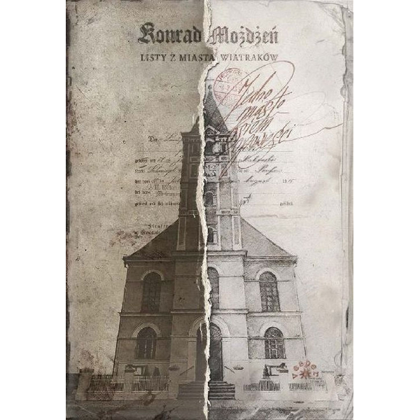 LISTY Z MIASTA WIATRAKÓW (e-book)