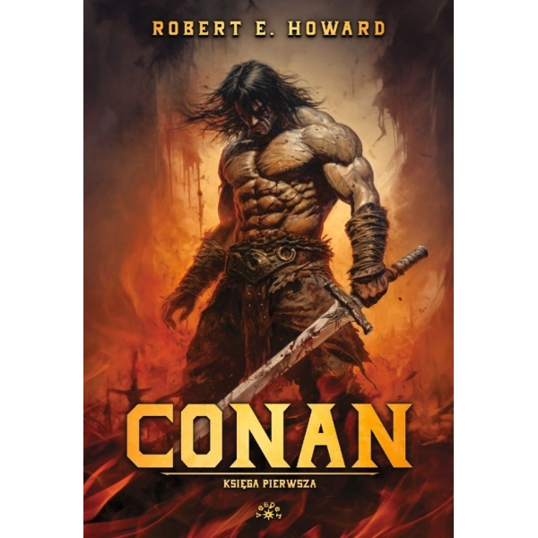 CONAN. KSIĘGA PIERWSZA (e-book)