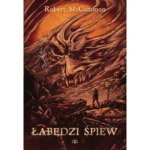 ŁABĘDZI ŚPIEW (e-book)