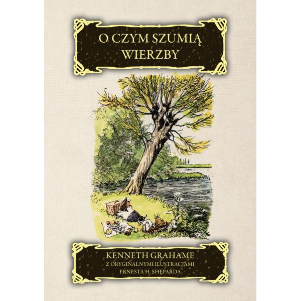 O CZYM SZUMIĄ WIERZBY (e-book)