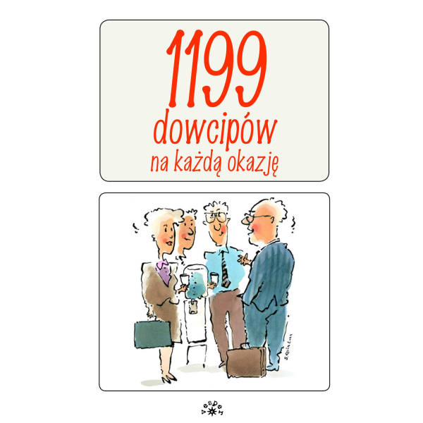1199 DOWCIPÓW NA KAŻDĄ OKAZJĘ (e-book)