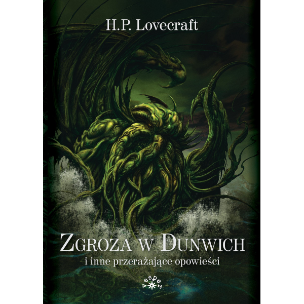 ZGROZA Z DUNWICH (e-book)