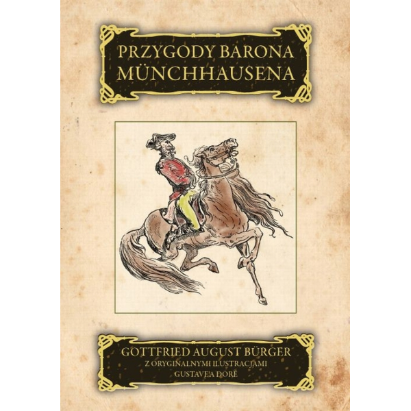 PRZYGODY BARONA MUNCHHAUSENA (e-book)