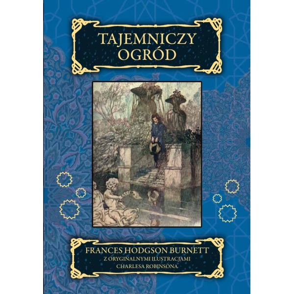 TAJEMNICZY OGRÓD (e-book)