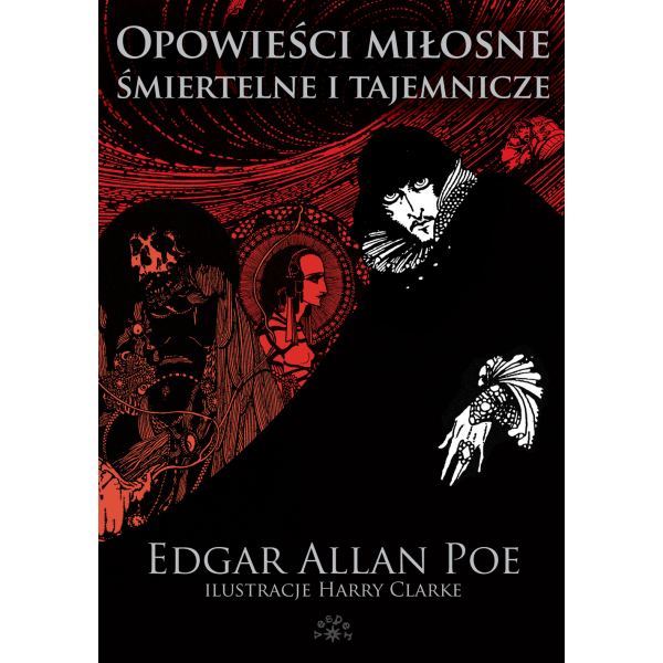 OPOWIEŚCI MIŁOSNE, ŚMIERTELNE I TAJEMNICZE (e-book)