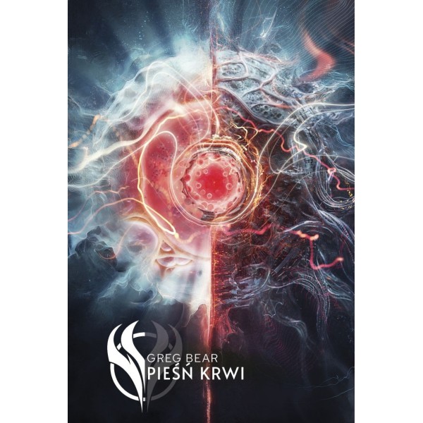 Pieśń krwi - Greag Bear (oprawa twarda)