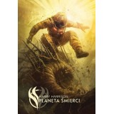 Planeta śmierci - Harry Harrison (oprawa twarda)