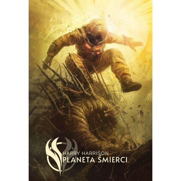 Planeta śmierci - Harry Harrison (oprawa twarda)