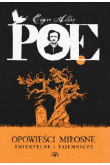 Opowieści miłosne, śmiertelne i tajemnicze [wyd. 2026] - Edgar Allan Poe (oprawa twarda)
