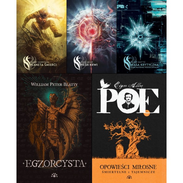 Pakiet nowości: marzec 2026