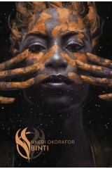 BINTI: TRYLOGIA - Nnedi Okorafor (oprawa twarda)