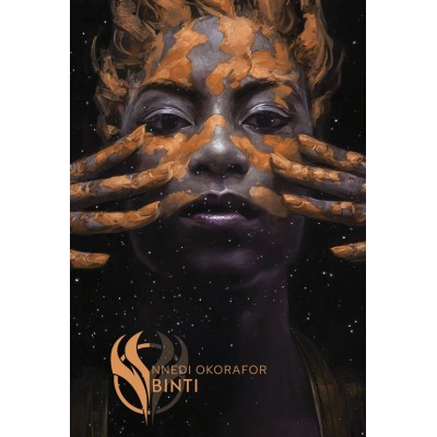 BINTI: TRYLOGIA - Nnedi Okorafor (oprawa twarda)