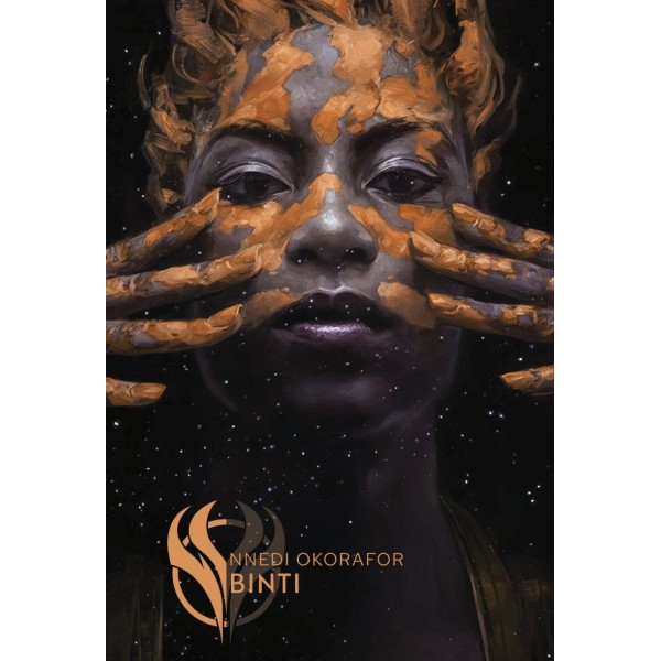 BINTI: TRYLOGIA - Nnedi Okorafor (oprawa twarda)