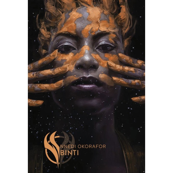 BINTI: TRYLOGIA - Nnedi Okorafor (oprawa twarda)